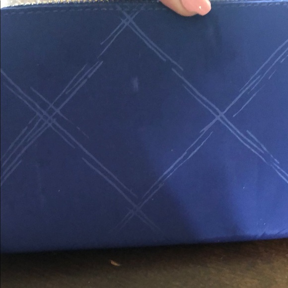 Vera Bradley zipper wallet with compartments - Picture 7 of 8